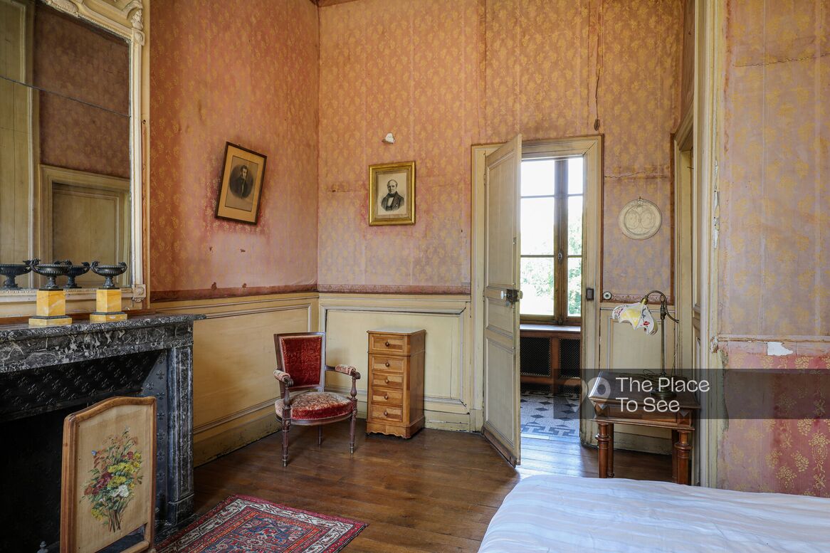 Chambre parentale