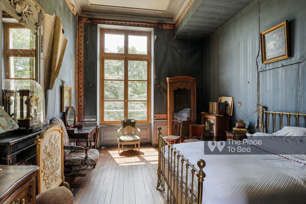 Chambre parentale