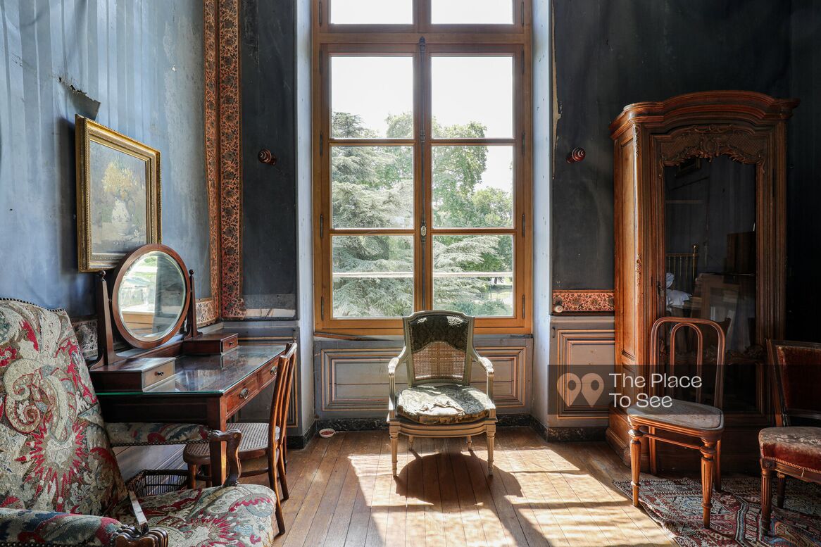 Chambre parentale