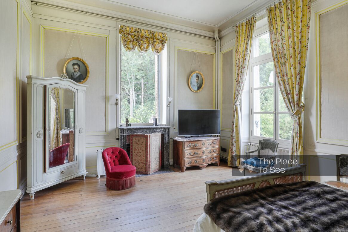 Chambre parentale