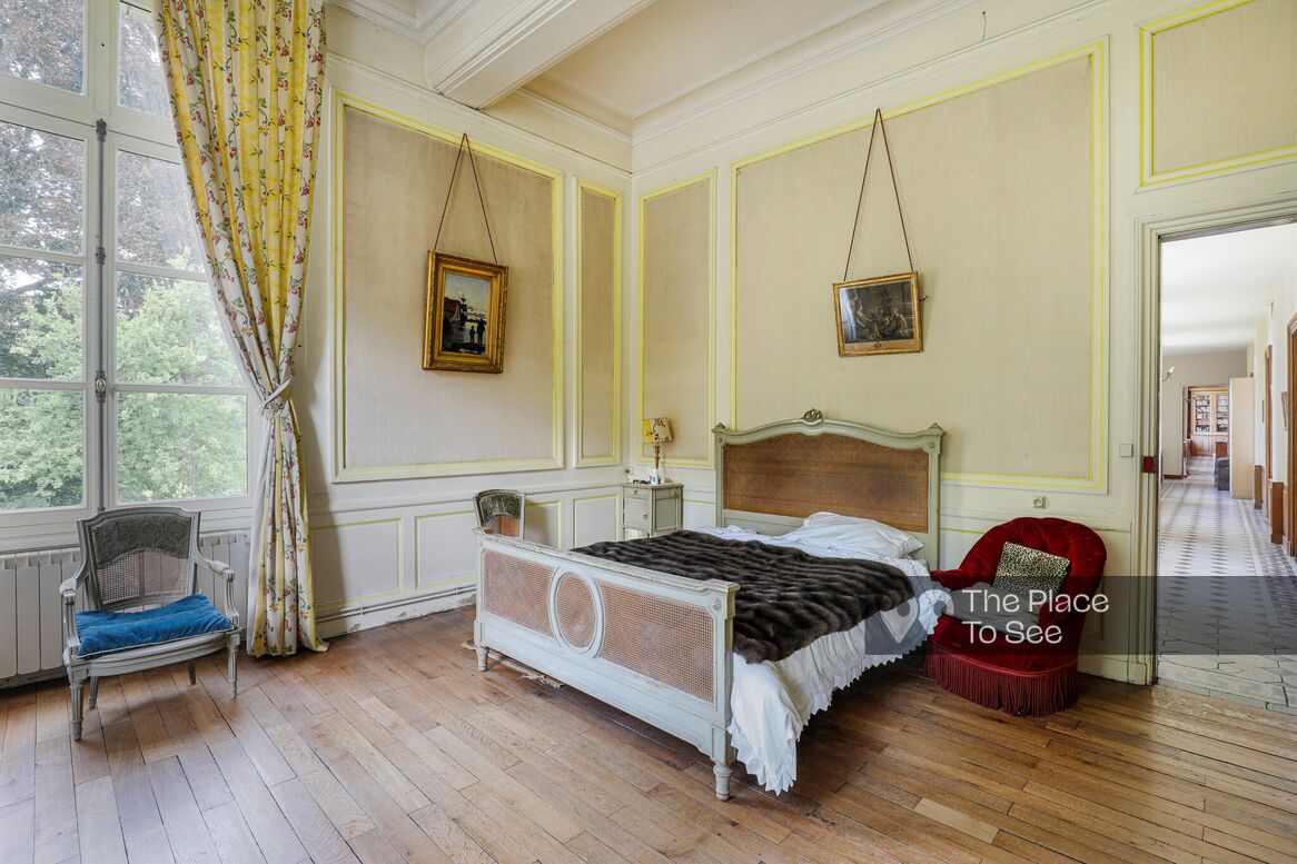 Chambre parentale