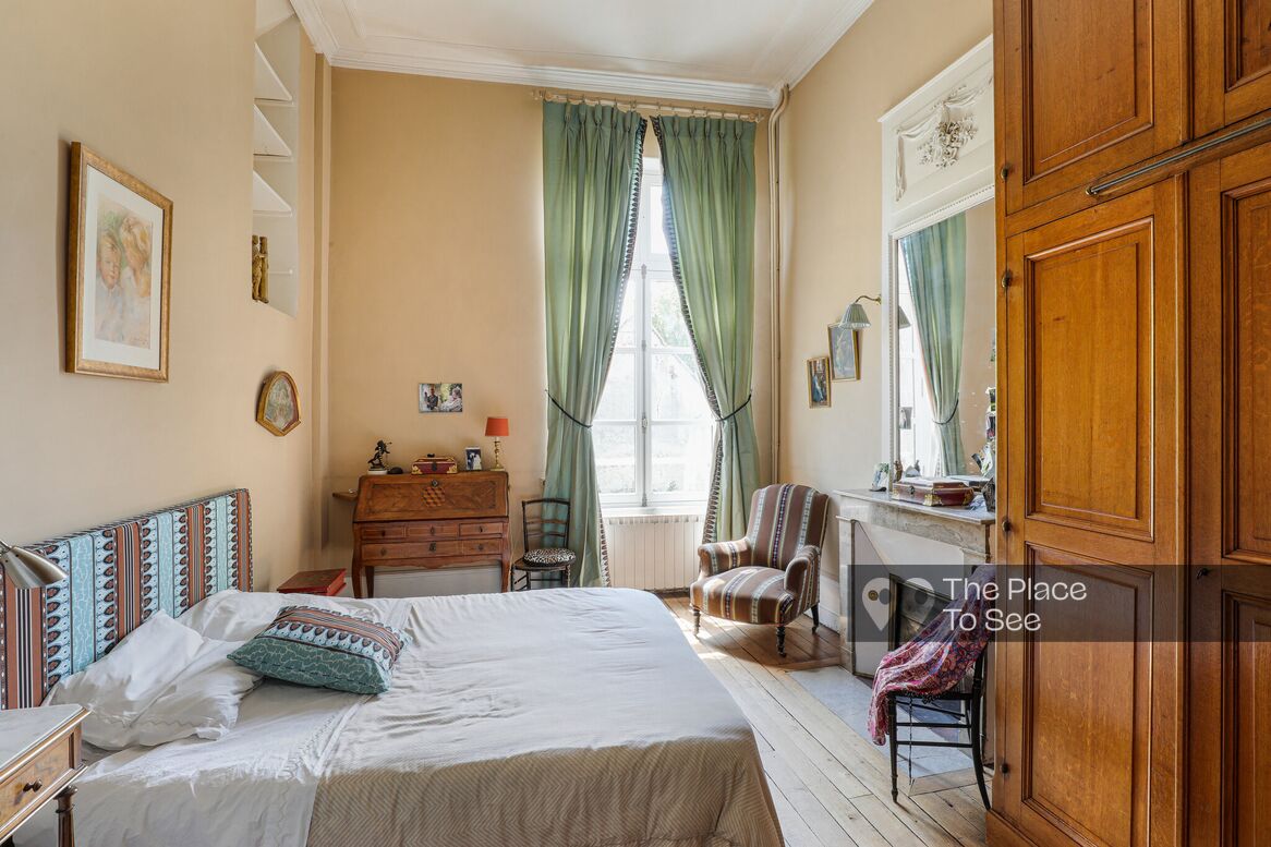 Chambre parentale