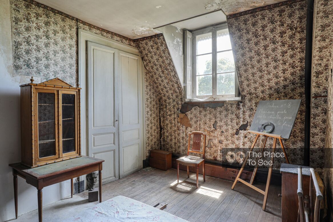Chambre parentale
