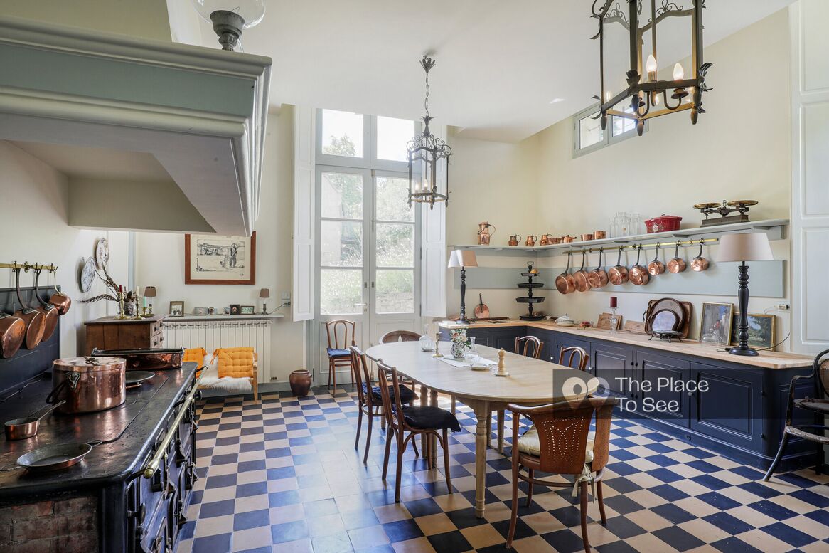 Cuisine fermée