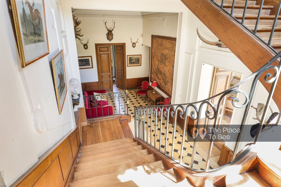 Escalier