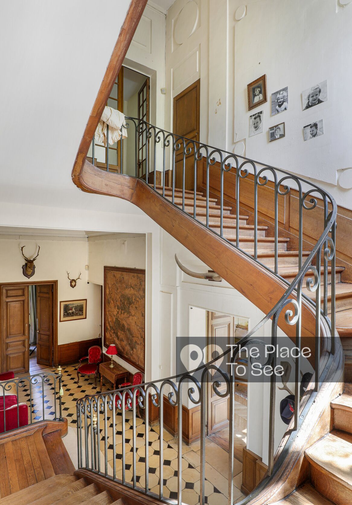 Escalier