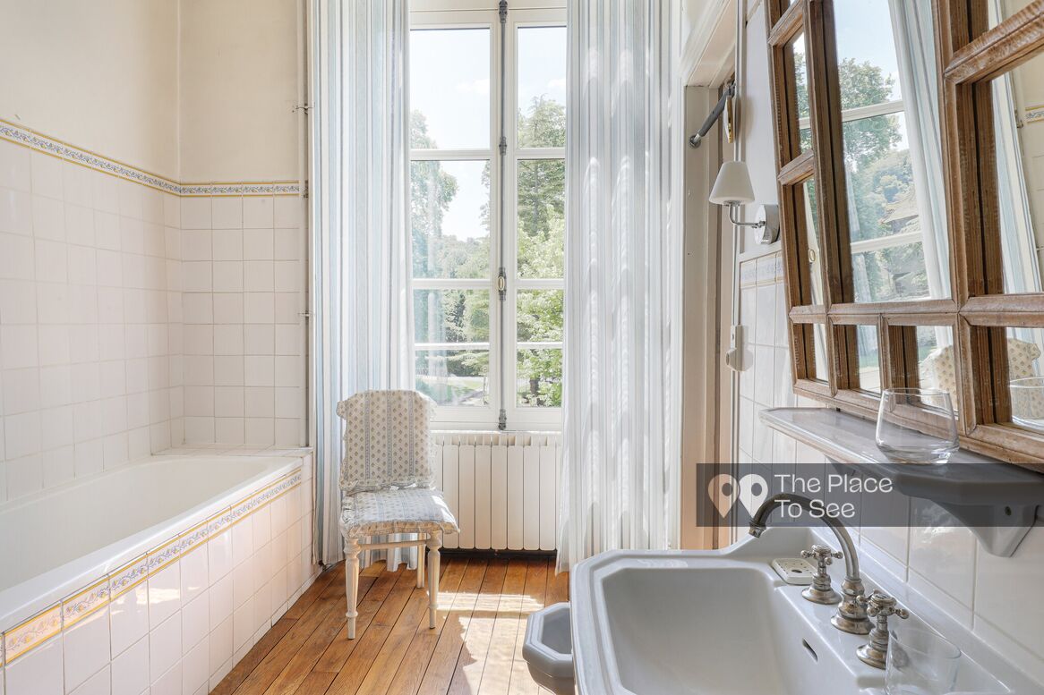 Salle de bain