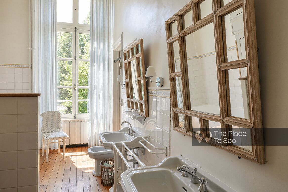 Salle de bain