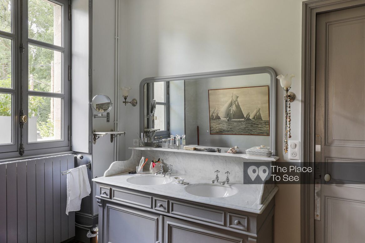 Salle de bain