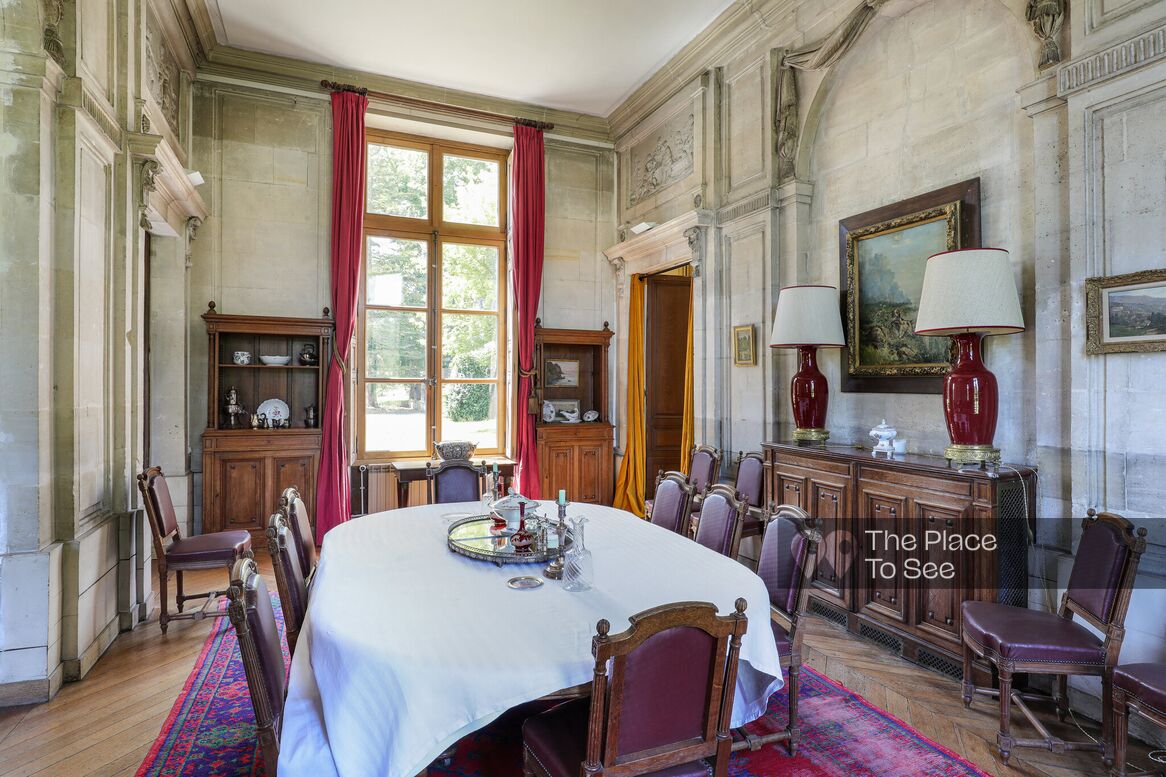Salle à manger
