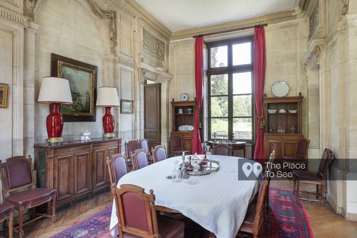 Salle à manger