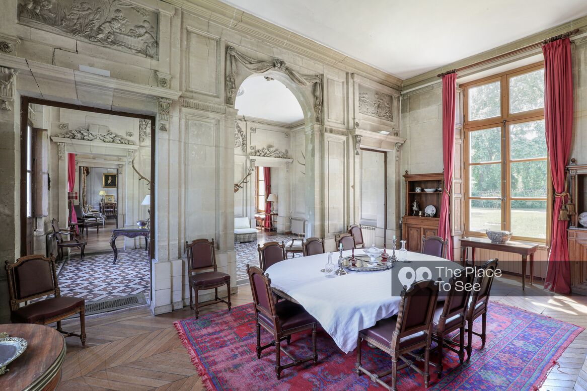 Salle à manger