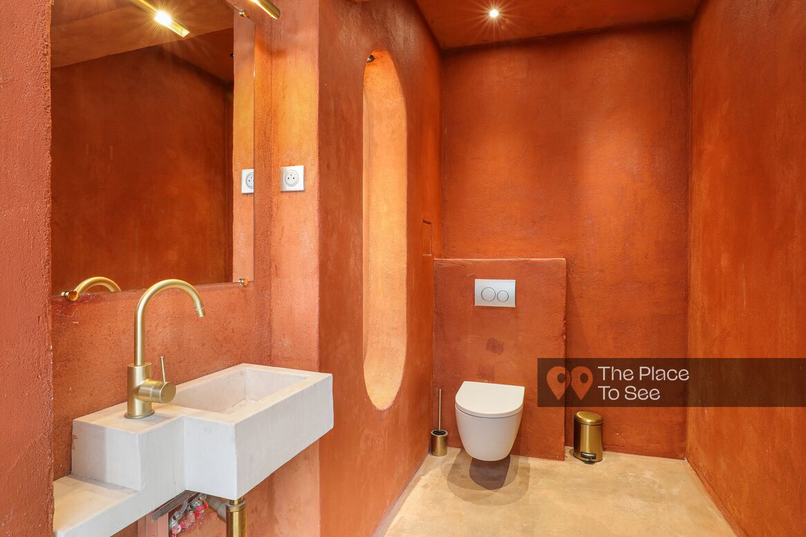 Toilettes