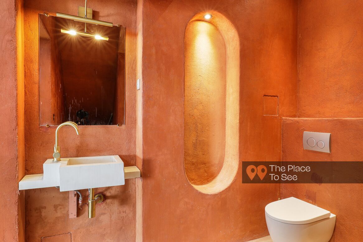 Toilettes