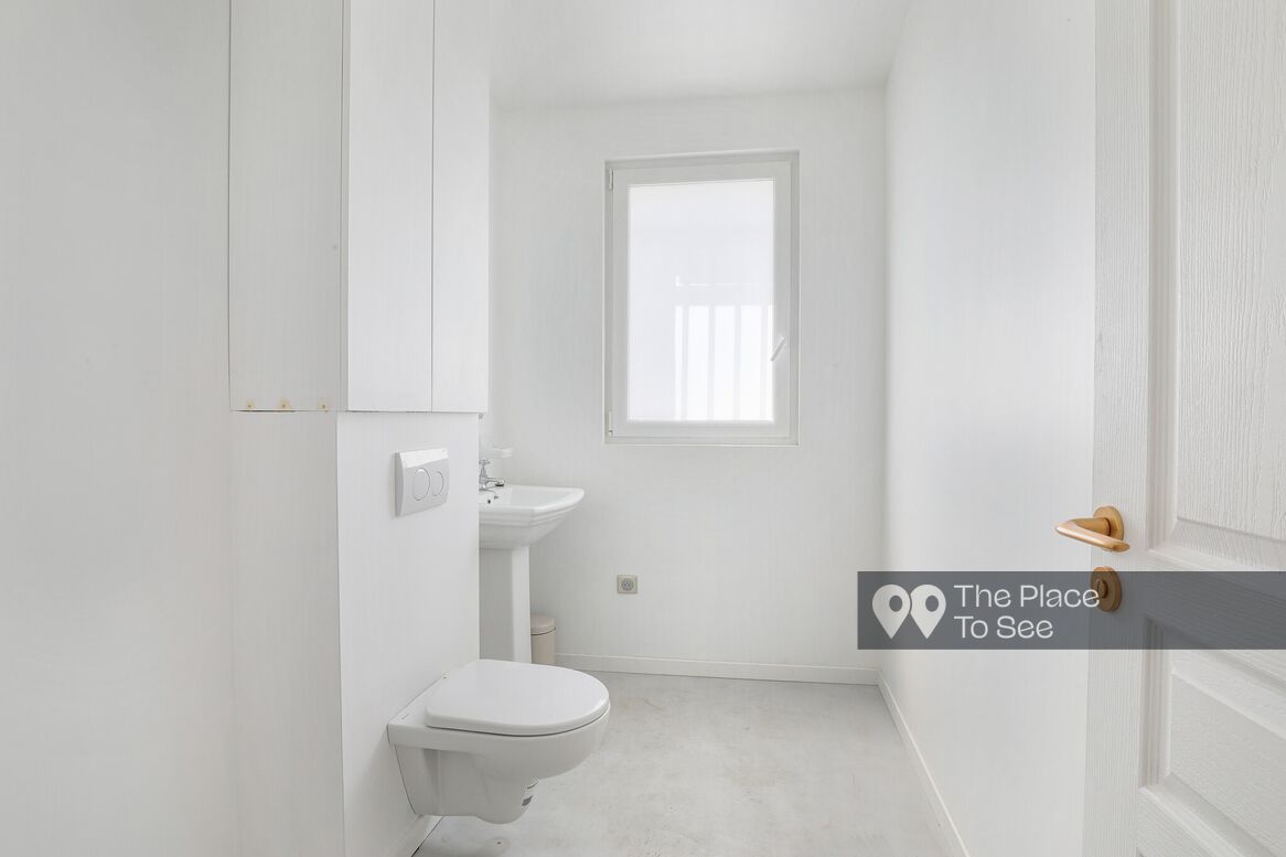 Toilettes