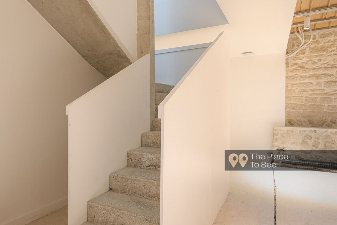 Escalier