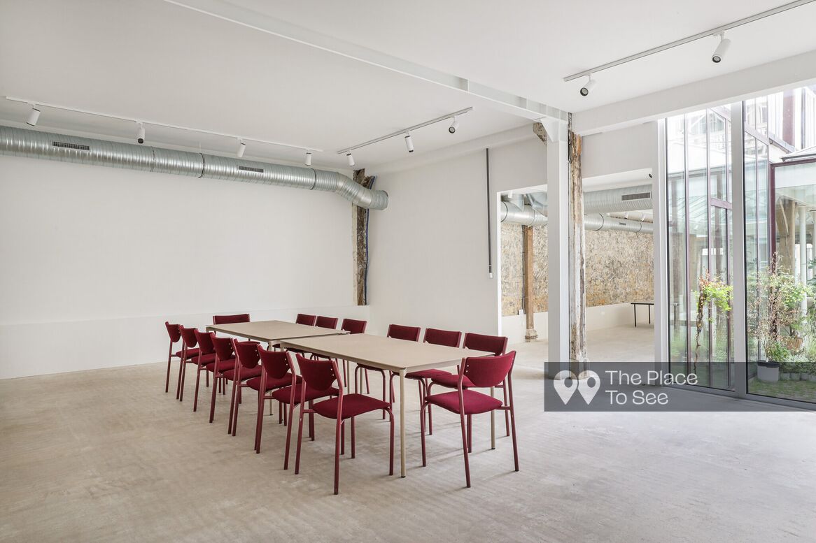 Salle de réunion