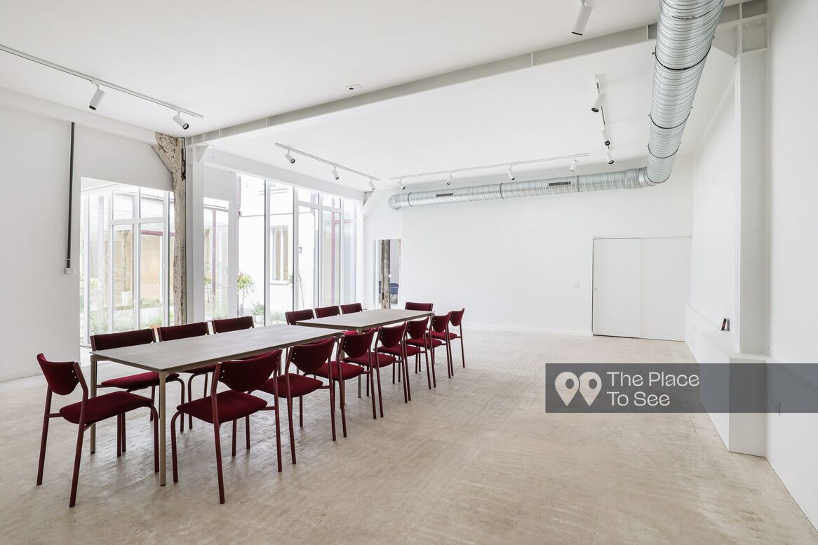 Salle de réunion