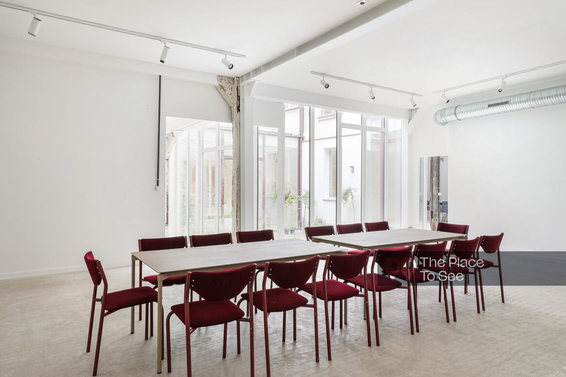 Salle de réunion