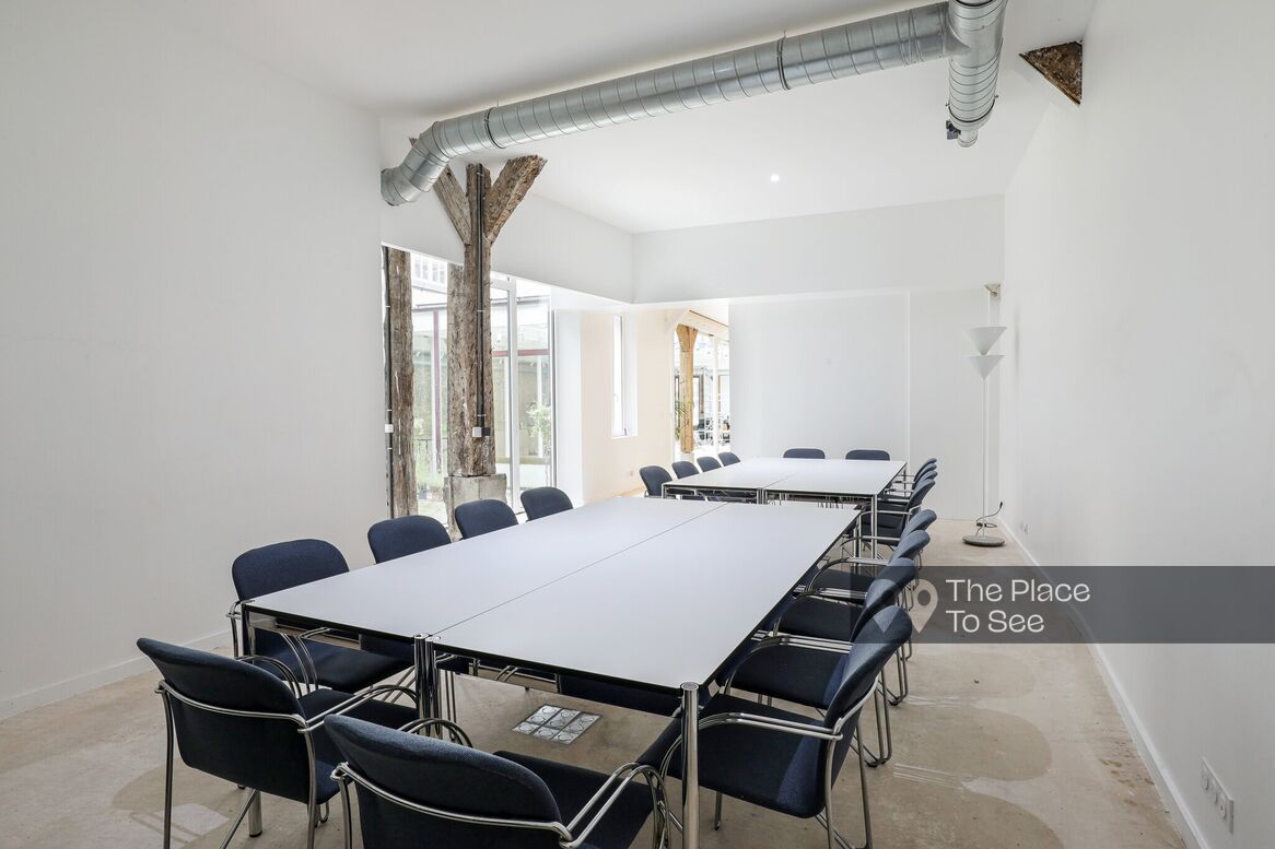 Salle de réunion