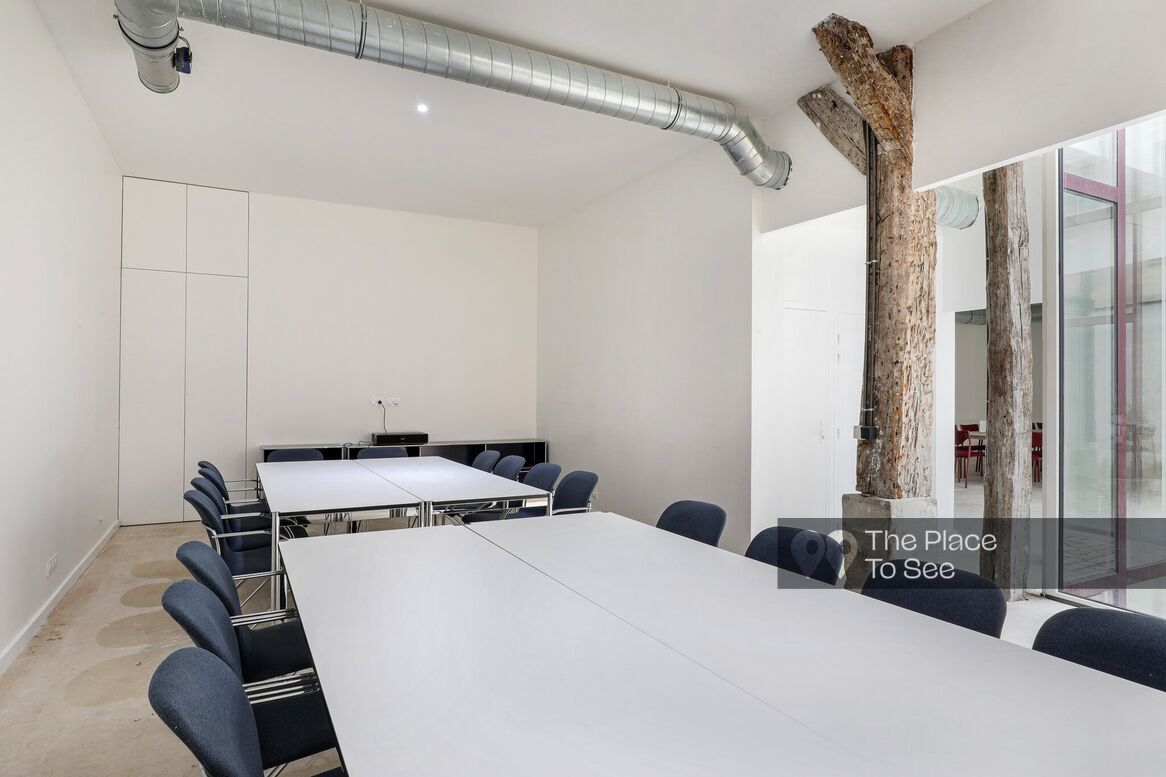 Salle de réunion