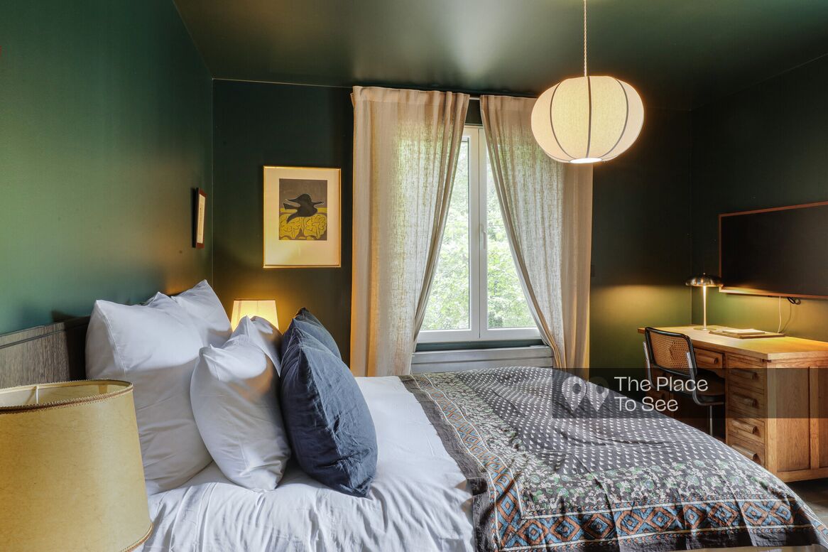 Chambre parentale