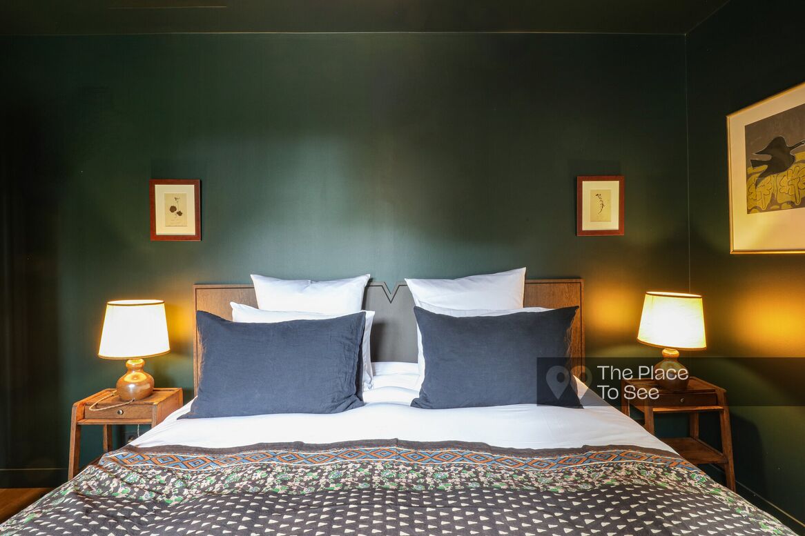 Chambre parentale