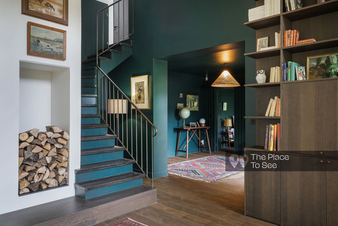 Escalier