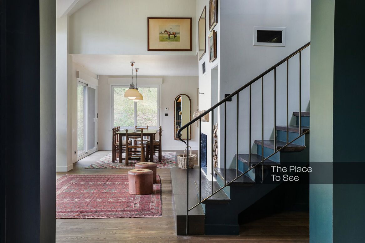 Escalier