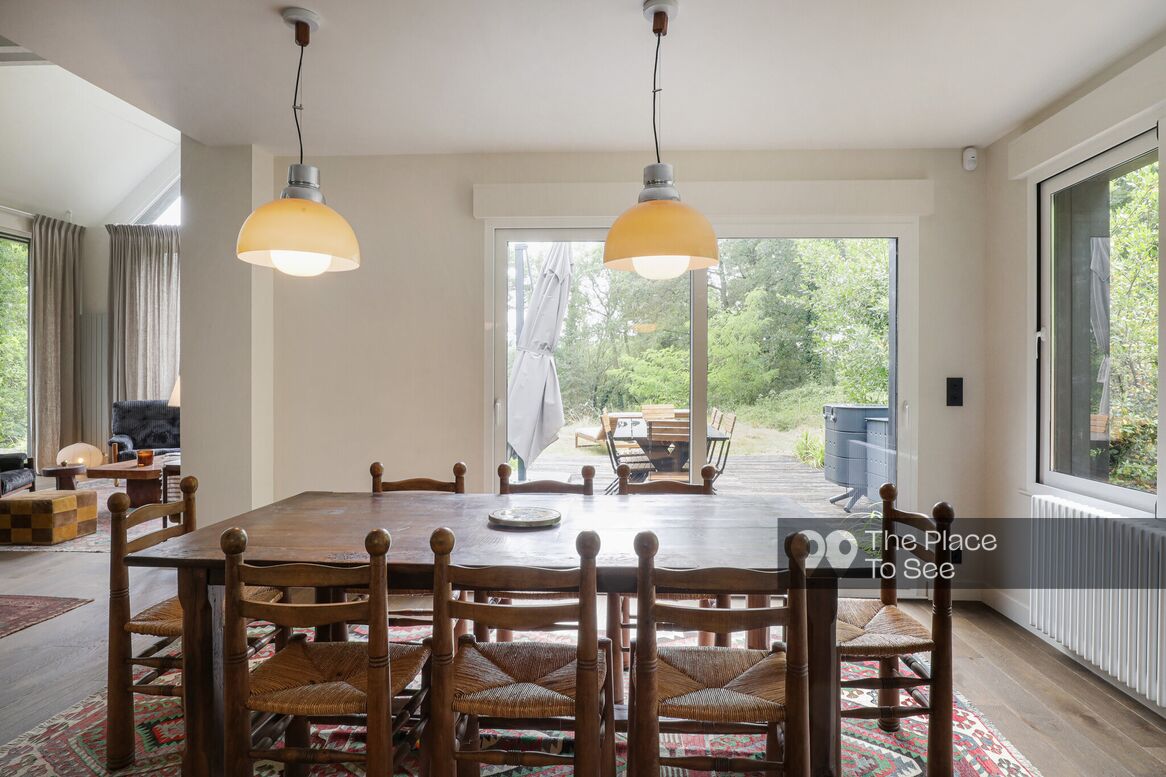 Salle à manger