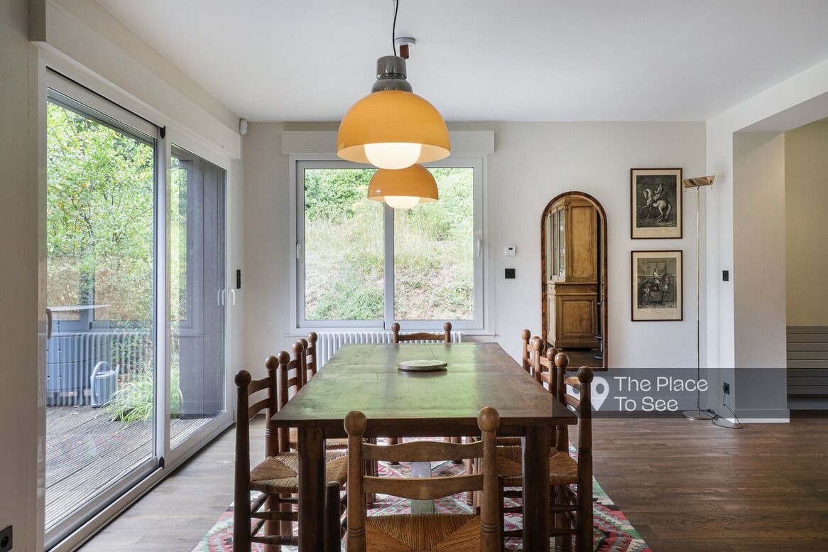 Salle à manger