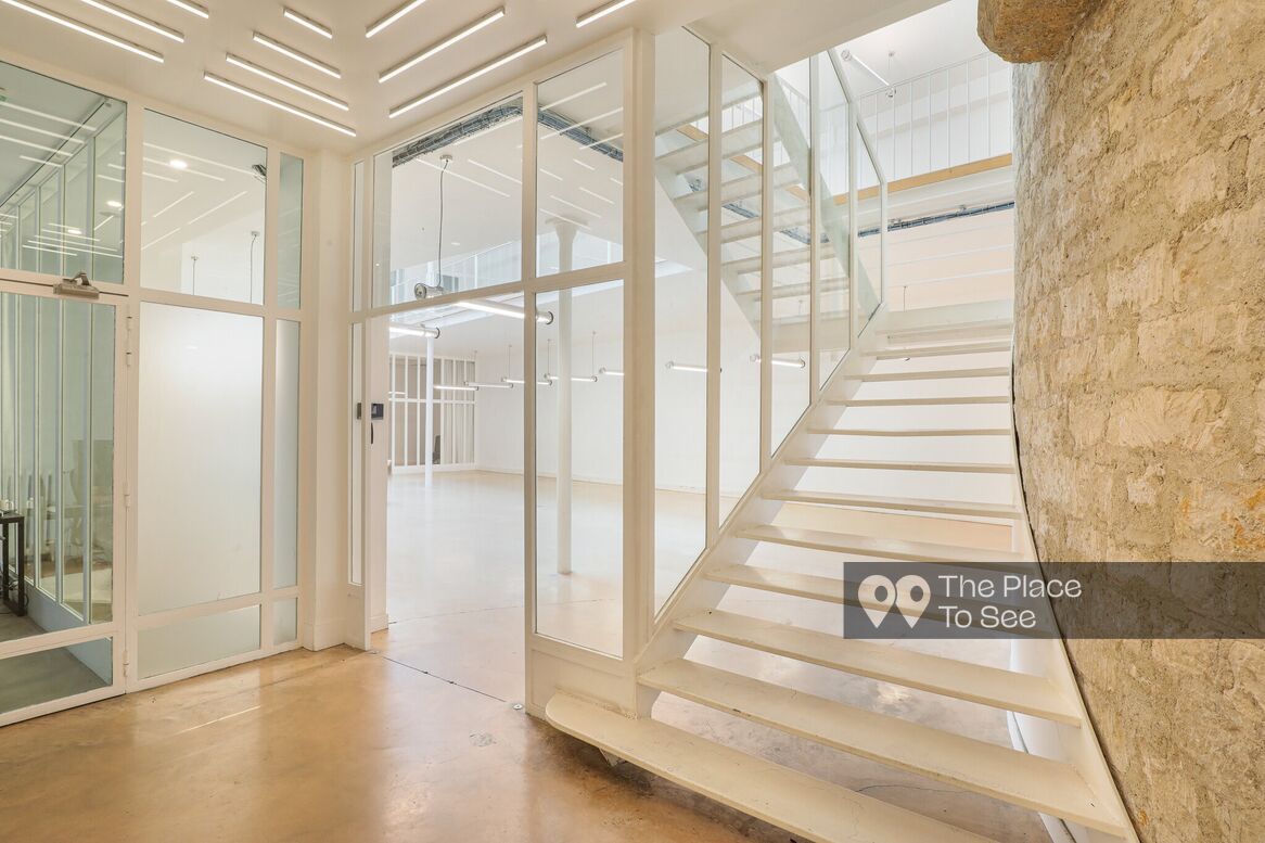 Escalier