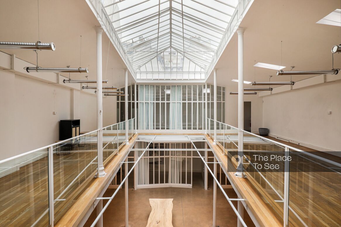 Mezzanine