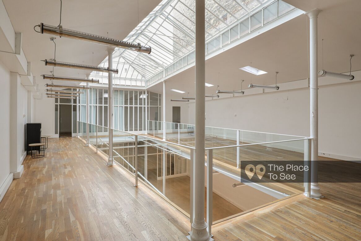 Mezzanine