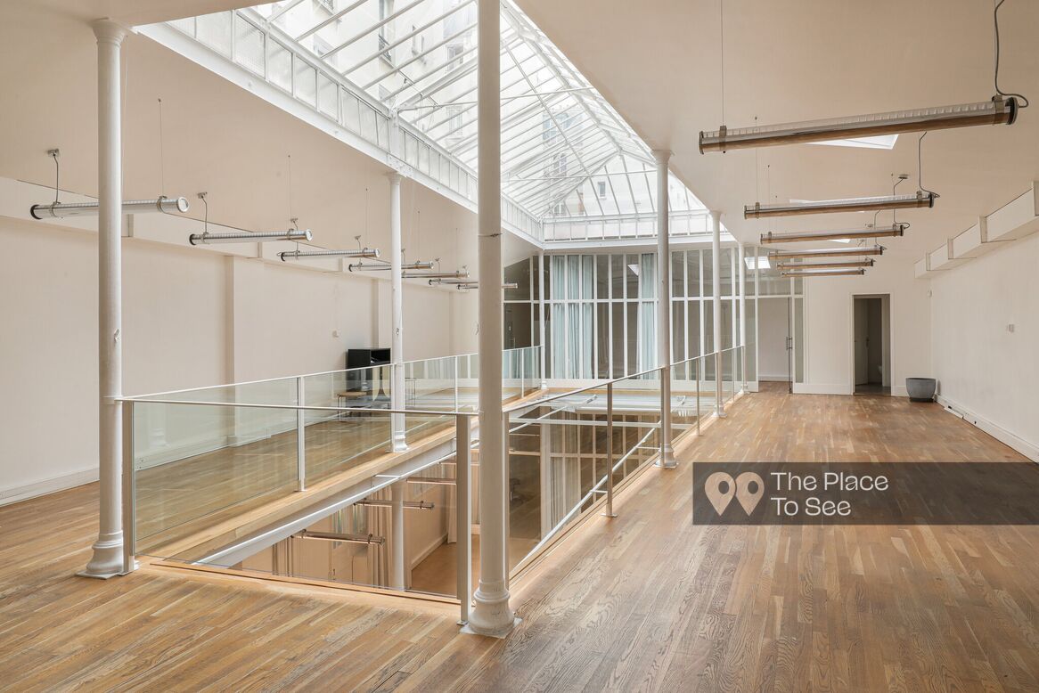 Mezzanine