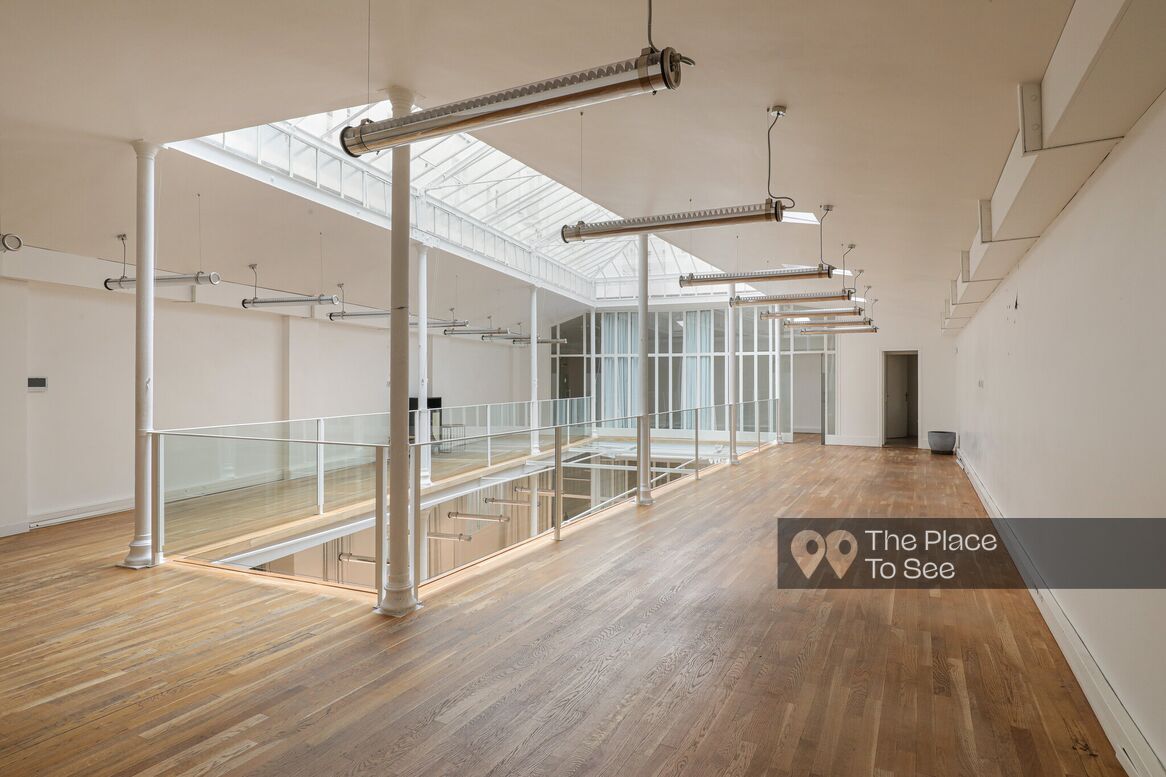 Mezzanine