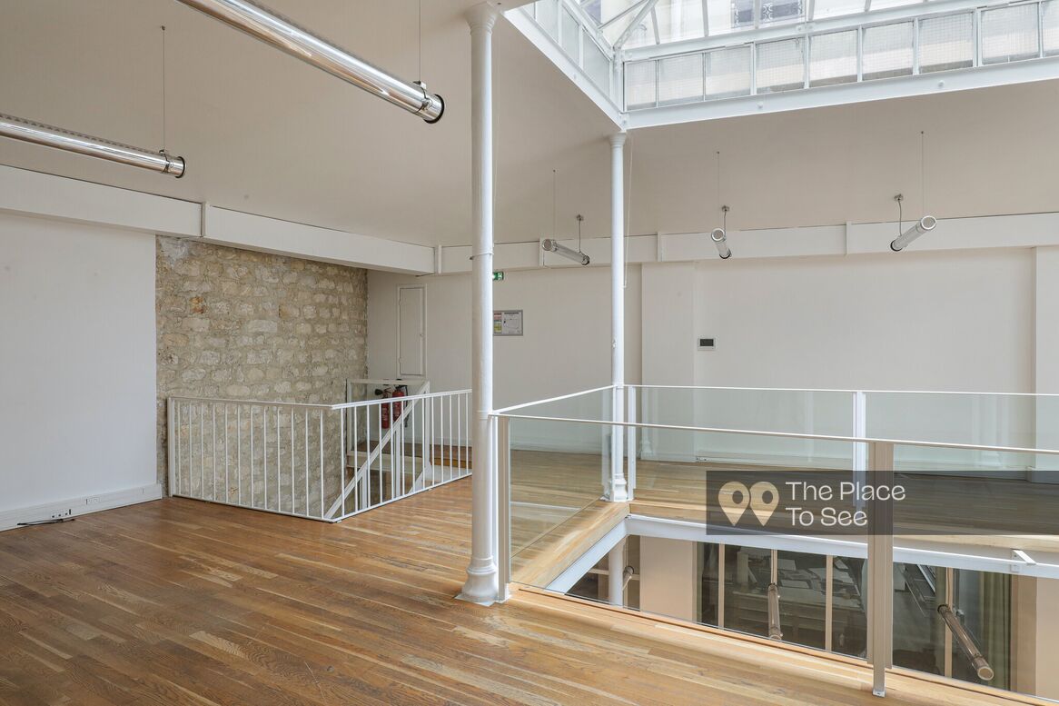 Mezzanine