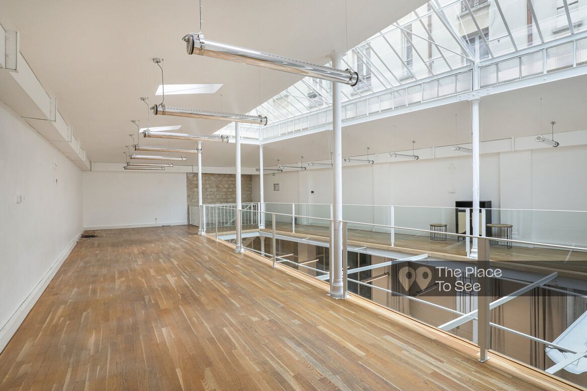 Mezzanine