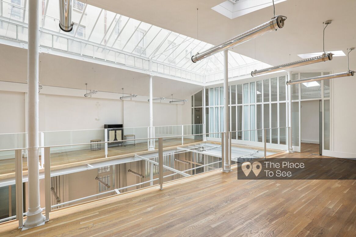 Mezzanine