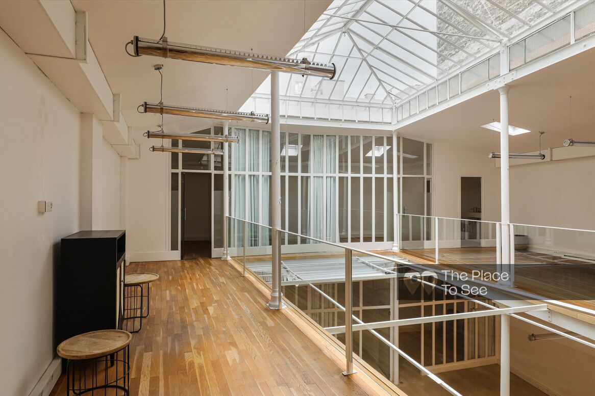 Mezzanine