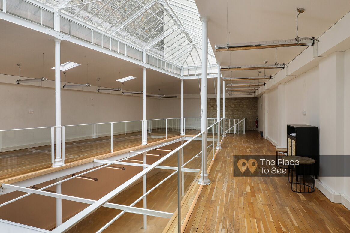Mezzanine