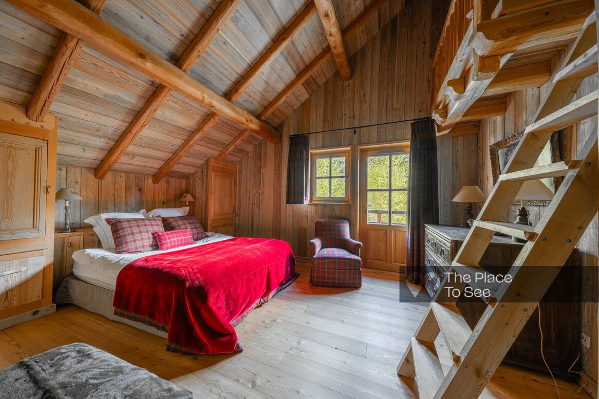 Chambre parentale