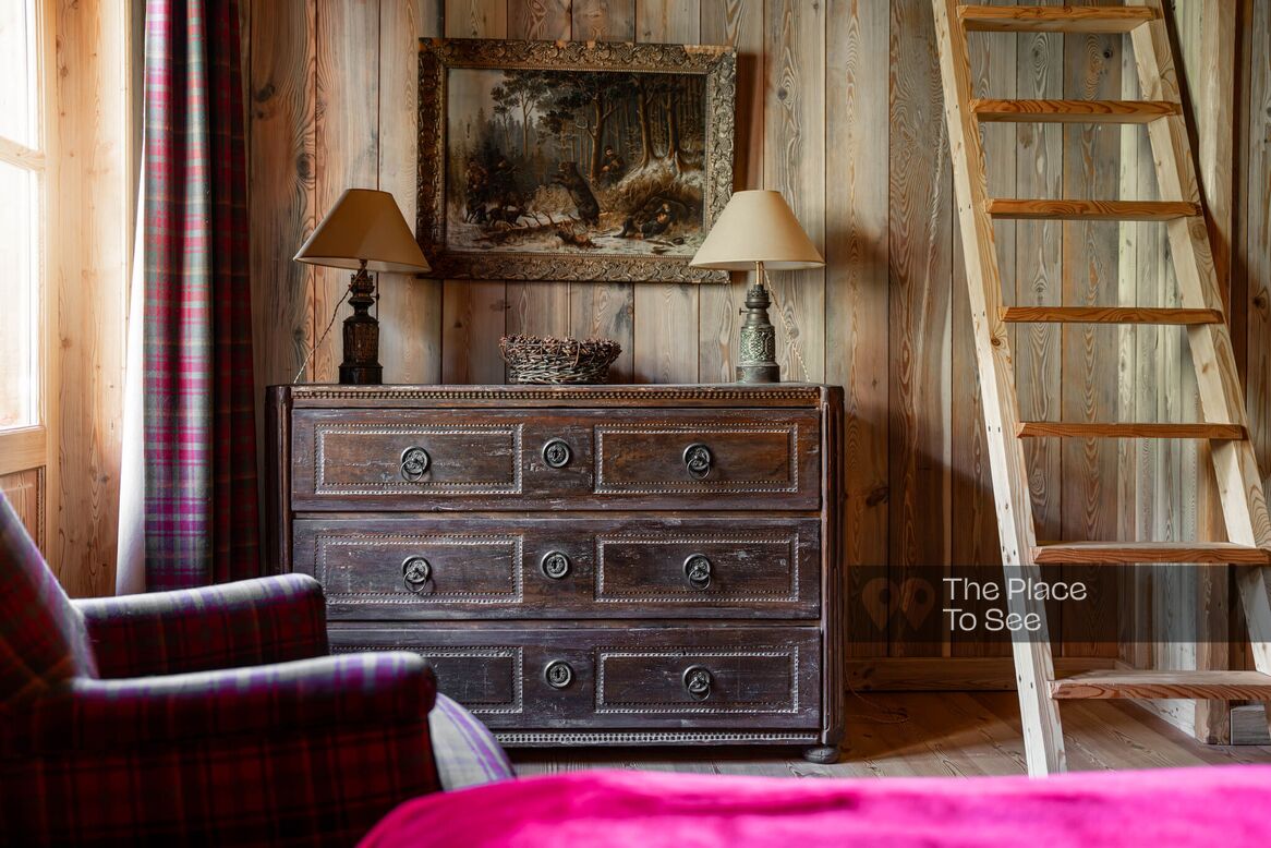 Chambre parentale