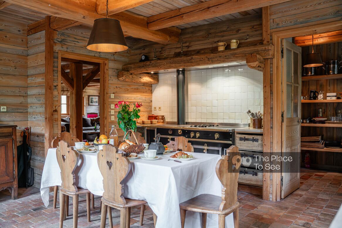 Cuisine fermée