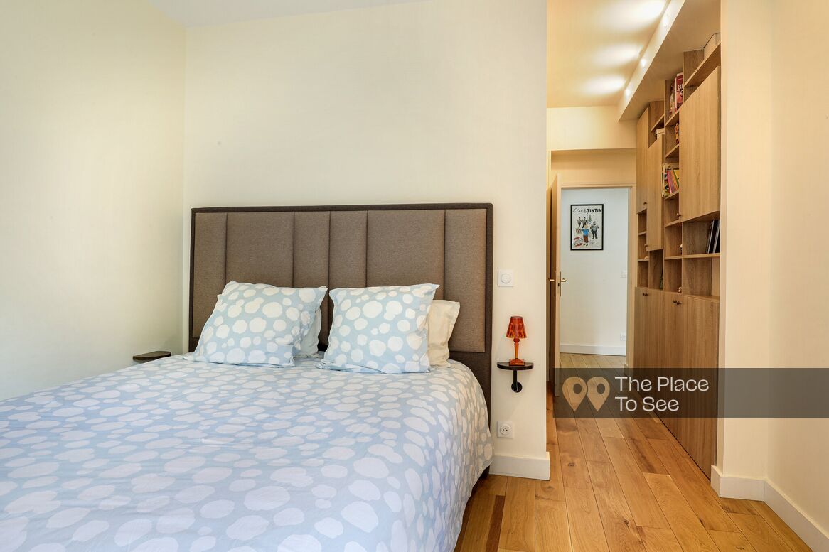 Chambre parentale