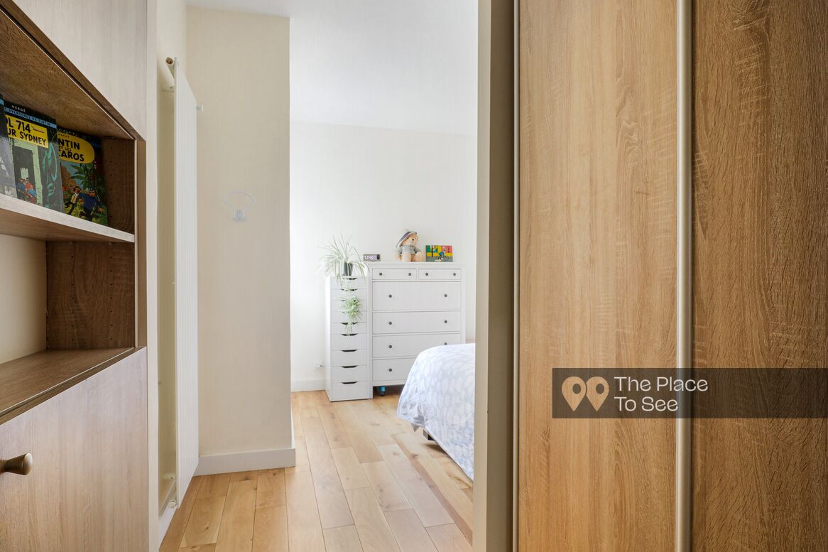 Chambre parentale