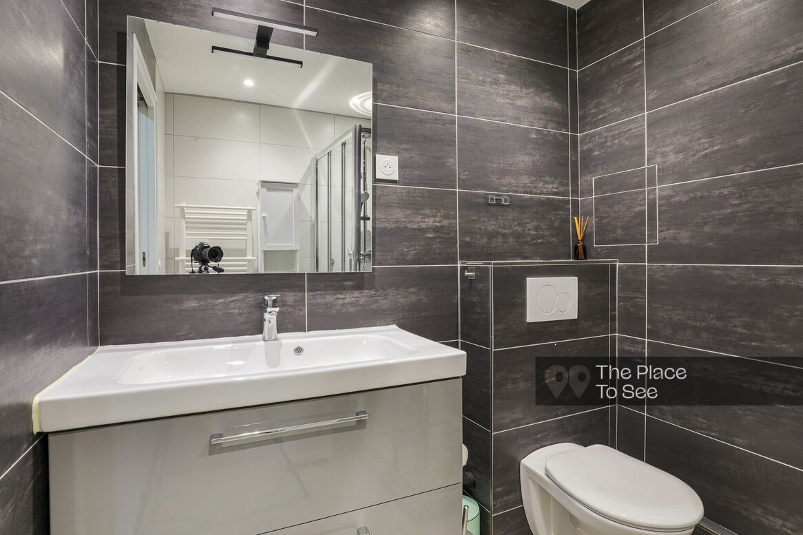 Salle de bain