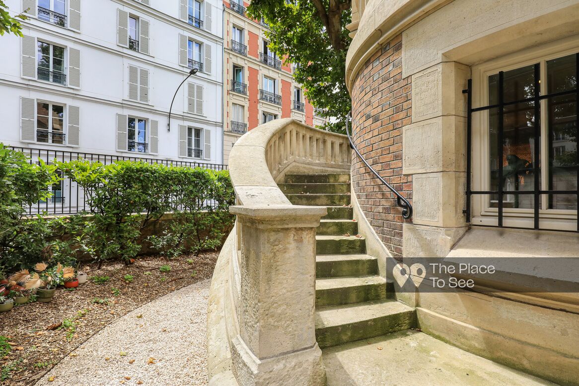 Escalier
