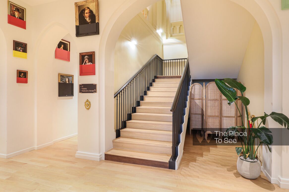 Escalier