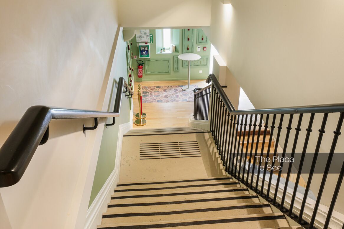 Escalier